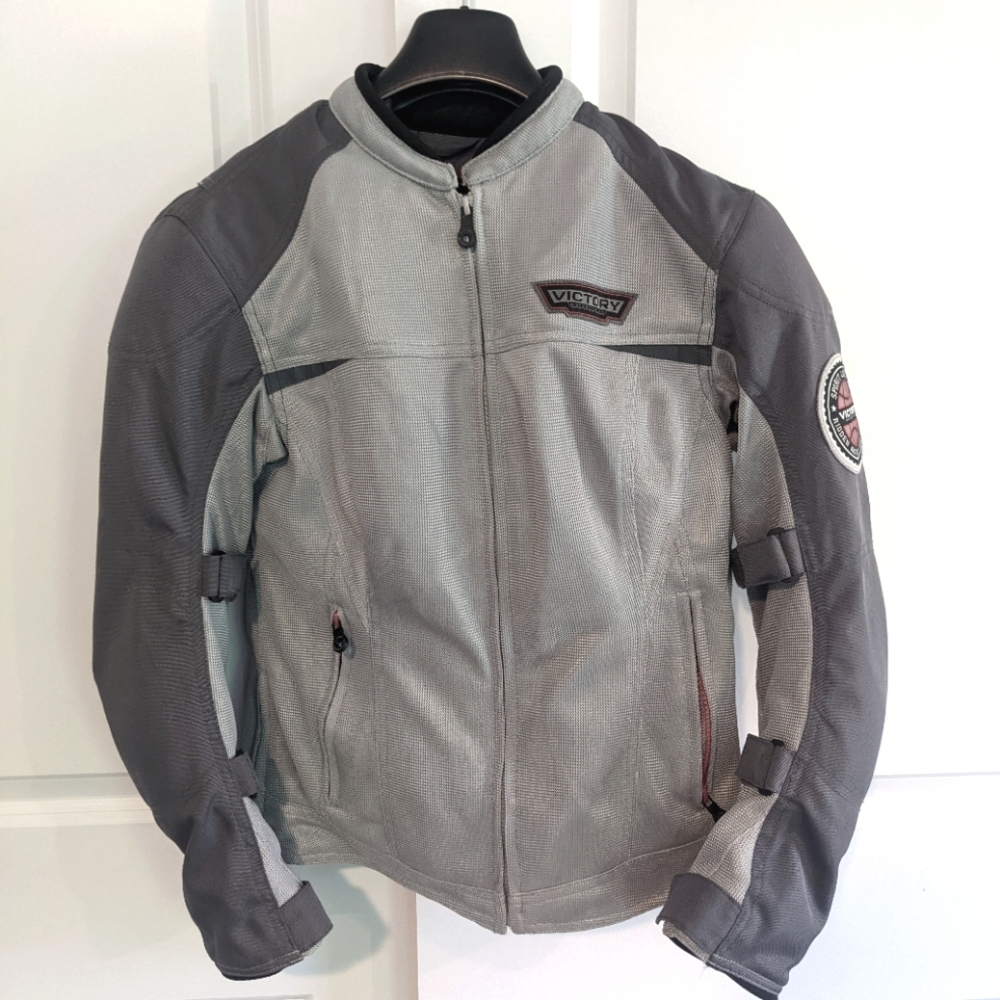 Victory Women's Motorcycle Jacket